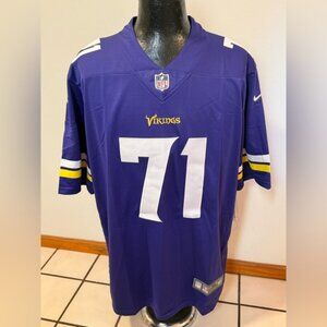 Minnesota Vikings Christian Darrisaw # 71 Jersey , Unisex